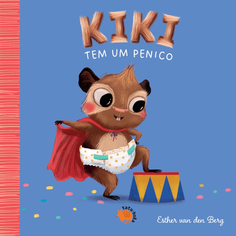KIKI TEM UM PENICO