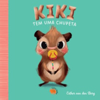 KIKI TEM UMA CHUPETA