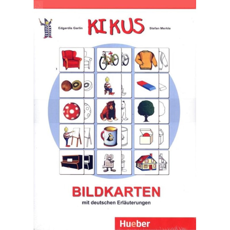 KIKUS BILDKARTEN