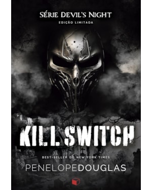 KILL SWITCH (DEVILS NIGHT LIVRO 3) EDIÇÃO ESPECIAL