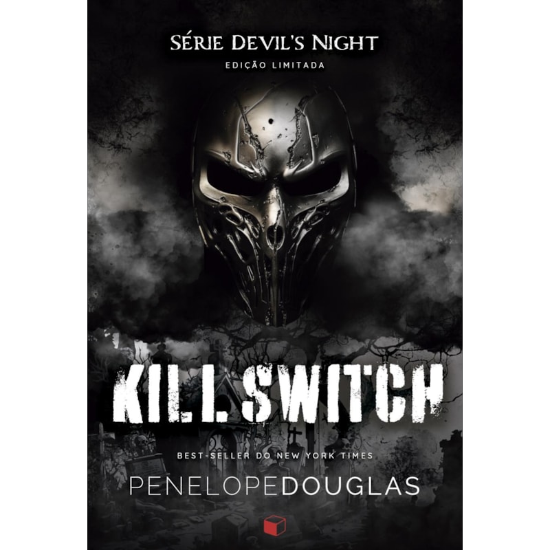 KILL SWITCH (DEVILS NIGHT LIVRO 3) EDIÇÃO ESPECIAL