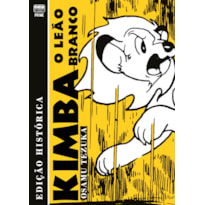 KIMBA: O LEÃO BRANCO (EDIÇÃO HISTÓRICA)