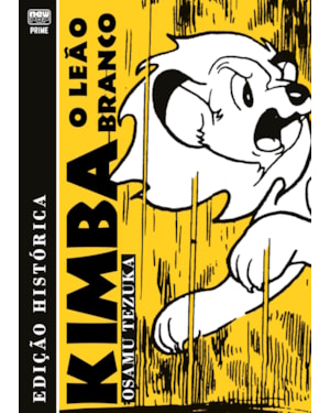 Kimba: o leão branco (edição histórica)