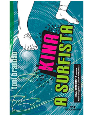 KINA A SURFISTA - COL. TONI BRANDAO - 1ª