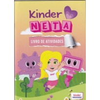 KINDER NETA-LIVRO DE ATIVIDADES