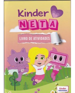 KINDER NETA-LIVRO DE ATIVIDADES