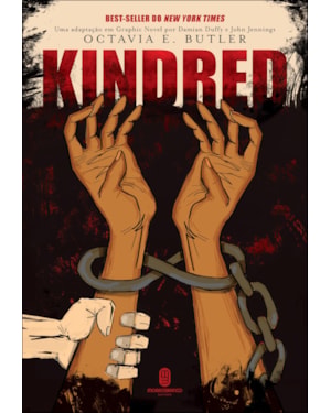 Kindred: uma adaptação em graphic novel