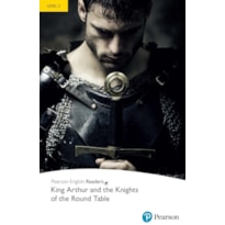 KING ARTHUR AND THE KNIGHTS OF THE ROUND TABLE BOOK WITH EBOOK AND AUDIO
