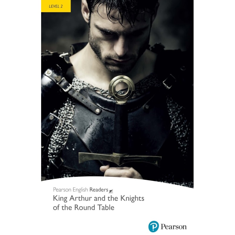 KING ARTHUR AND THE KNIGHTS OF THE ROUND TABLE BOOK WITH EBOOK AND AUDIO