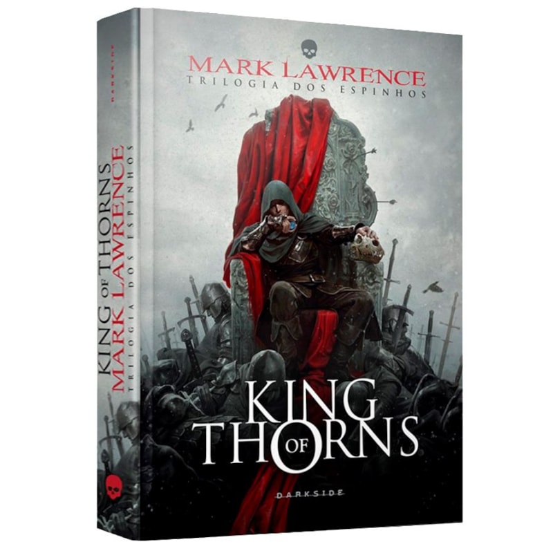 KING OF THORNS - DELUXE EDITION