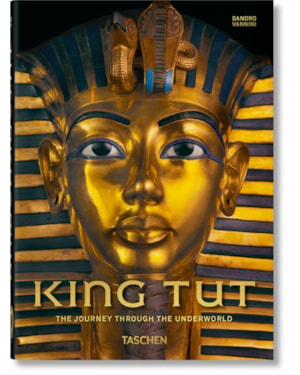 King tut: the journey through the underworld