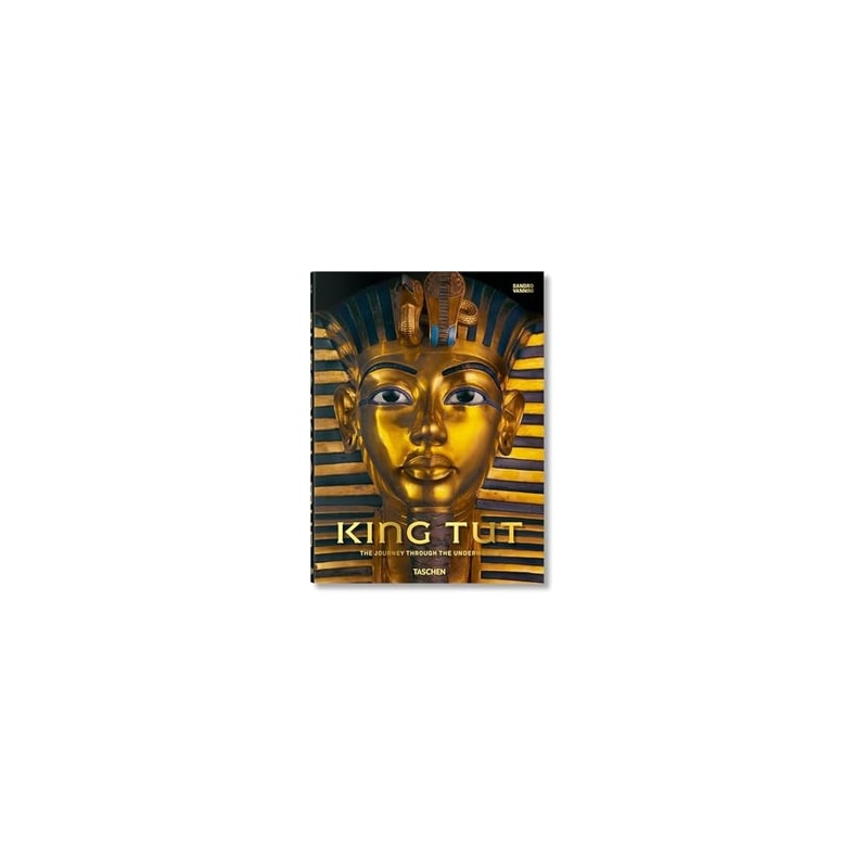 King Tut. The journey through the underworld
