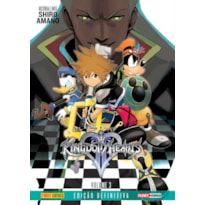 Kingdom hearts ii vol.03 (kingdom hearts vol.09)