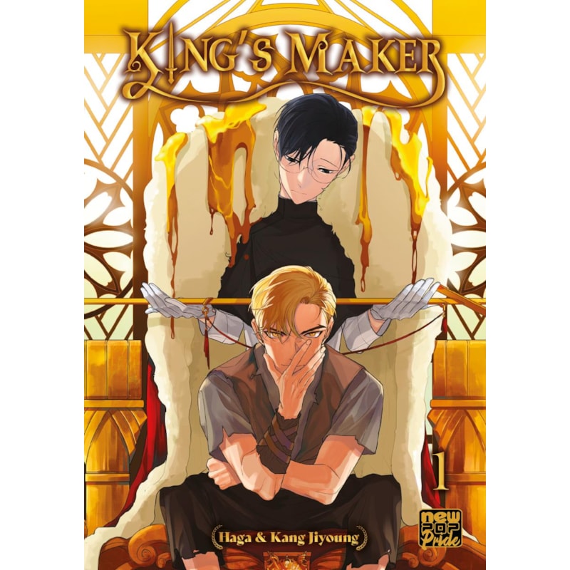 KINGS MAKER: VOLUME 1