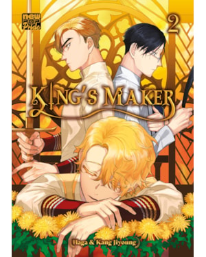 KINGS MAKER: VOLUME 2