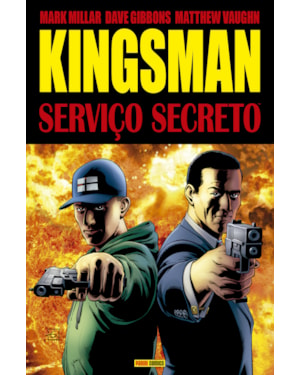 Kingsman: serviço secreto