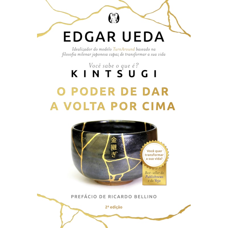 Kintsugi: o poder de dar a volta por cima