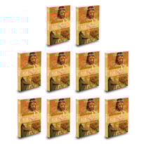 KIT 10 A GÊNESE - 10 LIVROS