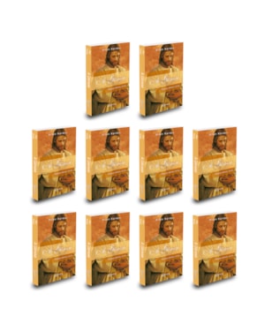 KIT 10 A GÊNESE - 10 LIVROS