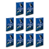 KIT 10 O EVANGELHO SEGUNDO O ESPIRITISMO - 10 LIVROS