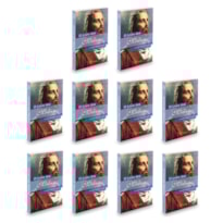 KIT 10 O LIVRO DOS MÉDIUNS - 10 LIVROS