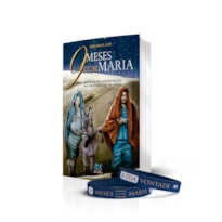 KIT 9 MESES COM MARIA + PULSEIRA