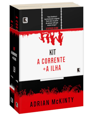 KIT A CORRENTE + A ILHA