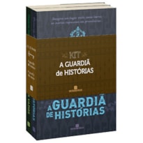 Kit A guardiã de histórias