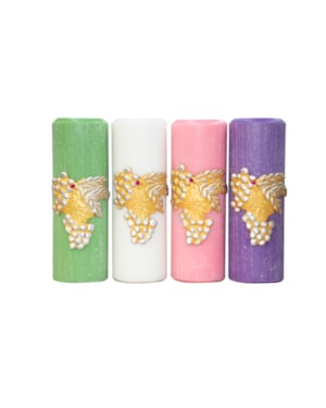 KIT ADVENTO RELEVO UVAS 20X7