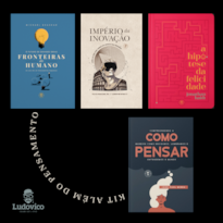 KIT ALÉM DO PENSAMENTO: EDIÇÃO DE LUXO