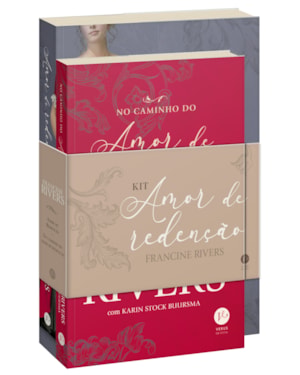 KIT AMOR DE REDENÇÃO