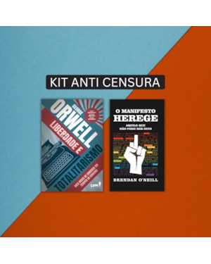 KIT ANTI CENSURA