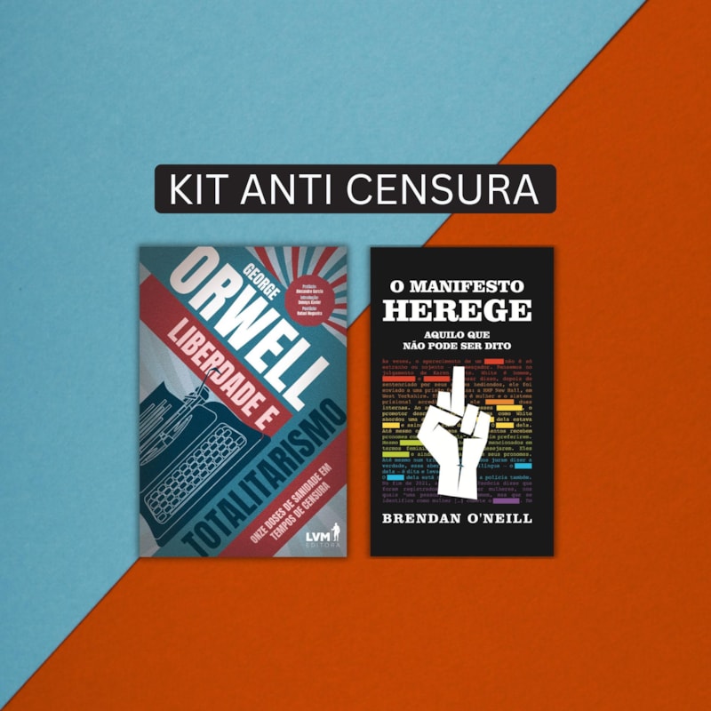 KIT ANTI CENSURA
