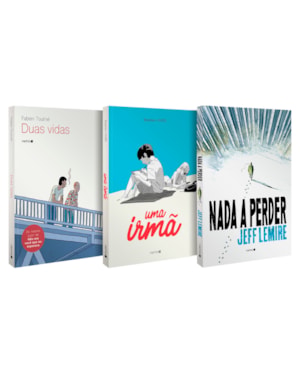 KIT AS MAIS BELAS HISTÓRIAS DA NEMO