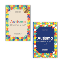 KIT - AUTISMO UM OLHAR A 360º