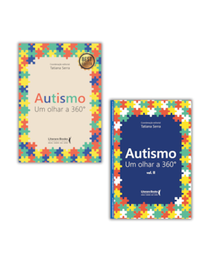 KIT - AUTISMO UM OLHAR A 360º