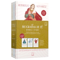 KIT BIOGRAFIAS DE FÉ