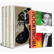 KIT BOX OSCAR WILDE + MRS DALLOWAY