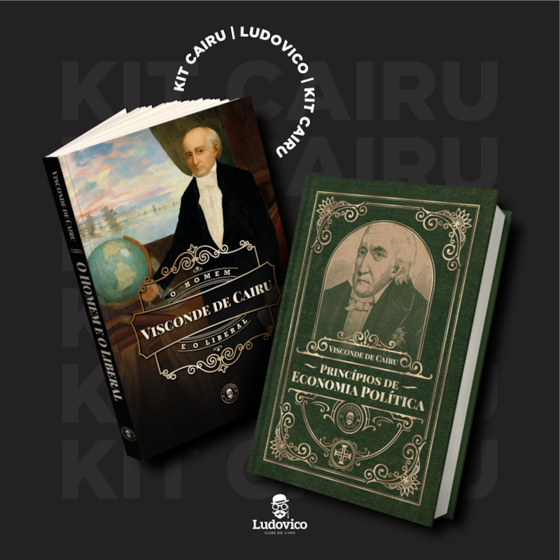 KIT CAIRU: EDIÇÃO DE LUXO