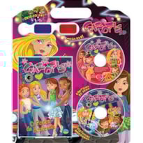 KIT CANTAR E BRINCAR: GAROTAS