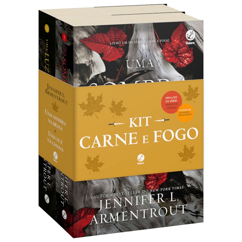 KIT CARNE E FOGO