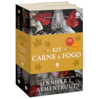 KIT CARNE E FOGO (VOL. 1 E 2)