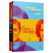 KIT CHICO & CAETANO