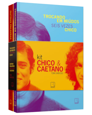 KIT CHICO & CAETANO