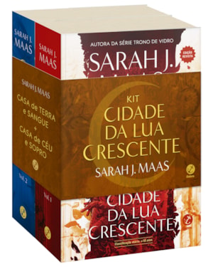 KIT CIDADE DA LUA CRESCENTE