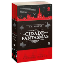 KIT CIDADE DOS FANTASMAS