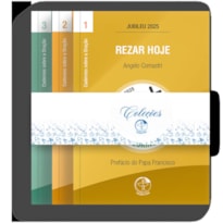 KIT COLEÇÃO CADERNOS SOBRE A ORAÇÃO