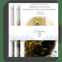KIT COLEÇÃO HOMILIAS DA MANHÃ