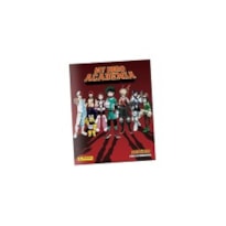 KIT COM 6 ENVELOPES DE FIGURINHAS MY HERO ACADEMIA