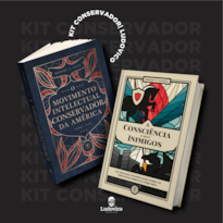 KIT CONSERVADOR: EDIÇÃO DE LUXO